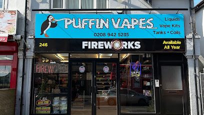 Puffin Vapes