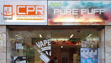 Pure Puff Vape Shop, Coleraine