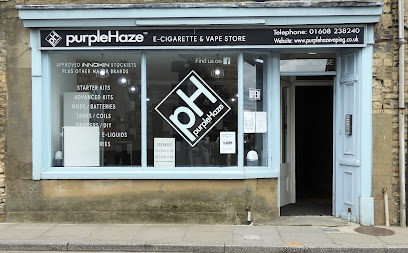 Purple Haze Vaping Chipping Norton