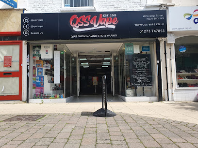 QSS Vape - Brighton & Hove's Number 1 Branch (Est 2013)