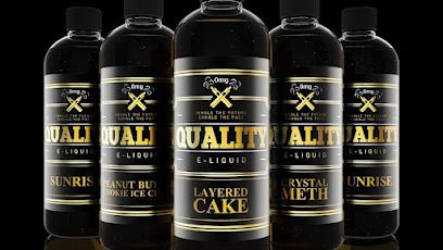 Quality E-Liquid