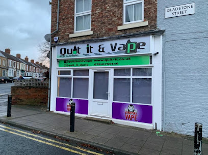 Quit It & Vape