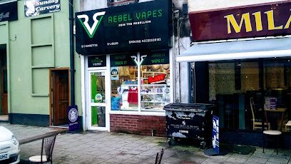 Rebel Vapes