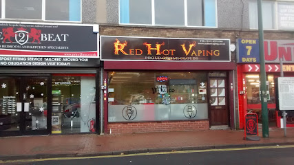 Red Hot Vaping