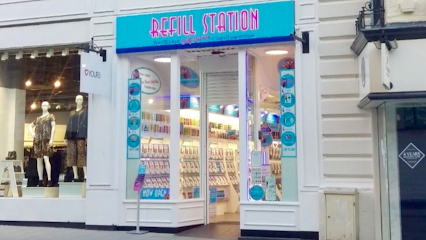 Refill Station, Dundee