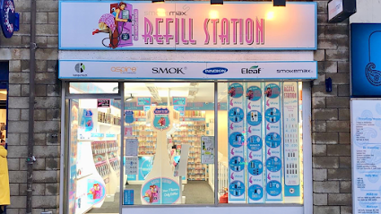 Refill Station, Greenock