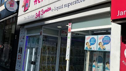 Refill Station Sauchiehall Street