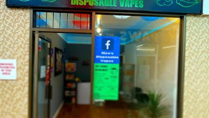 Rico’s Vapes