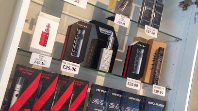 Rjays Vapours & CBD