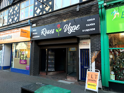 Roses Vape Shop