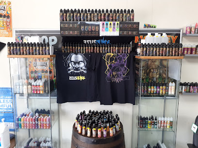 Rossington vape