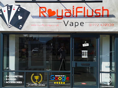 Royal Flush Vape Ltd