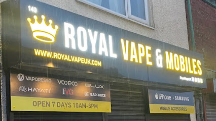 Royal Vape & Mobiles Ashton