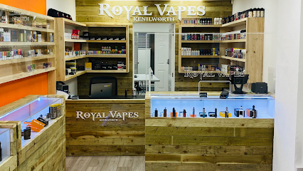 Royal Vapes Kenilworth