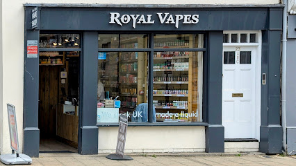 Royal Vapes Leamington Spa