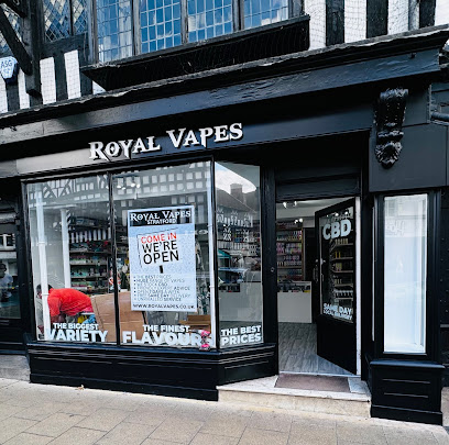 Royal Vapes Stratford