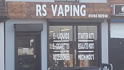 RS Vaping - kearsley