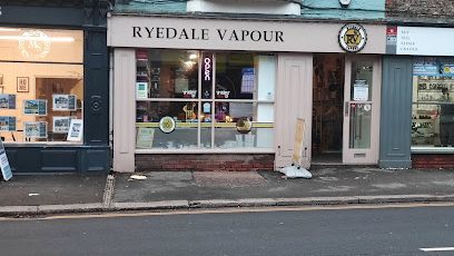 Ryedale Vapour