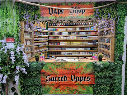 Sacred Vapes Barnstaple