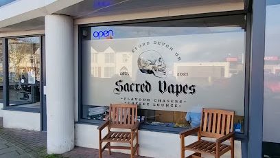 Sacred Vapes Bideford