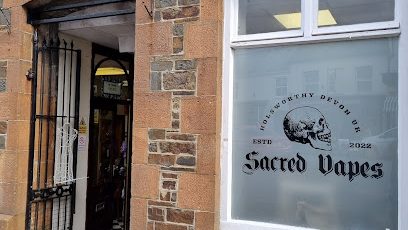 Sacred Vapes Holsworthy