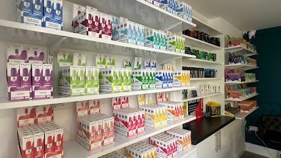 Sam’s Vape Shop