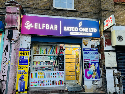 Satco One Vape Shop