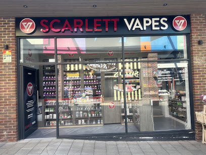 Scarlett Vapes Gravesend
