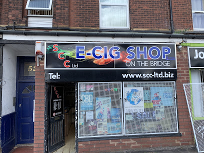 SCC Southport Ltd, Ecig Shop on the Bridge