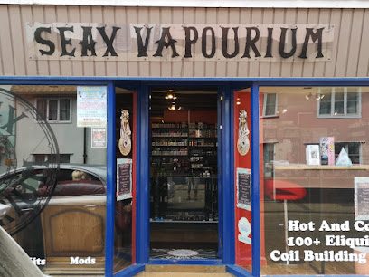 Seax Vapourium Limited