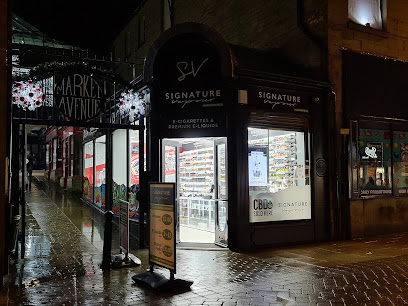 Signature Vapour Huddersfield
