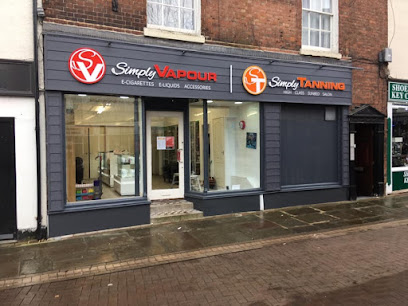 Simply Vapour & Simply Tanning - Rugeley