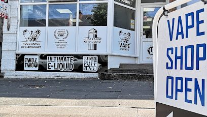 Sky Blue Vape Lounge - Earlsdon