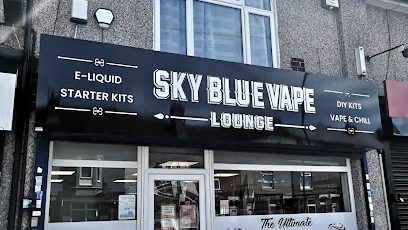 Sky Blue Vape Lounge - Foleshill