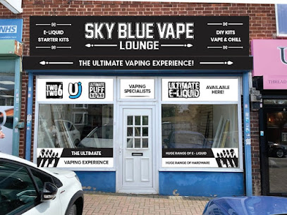 Sky Blue Vape Lounge - Holbrooks