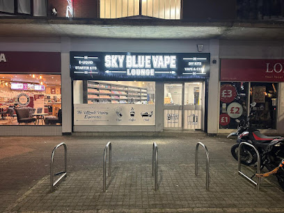 Sky Blue Vape Lounge - Wigston