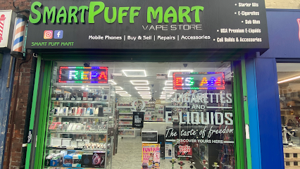 Smart Puff Mart
