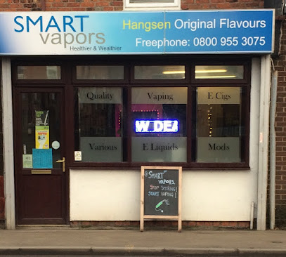 Smart Vapors (Delivery Only)