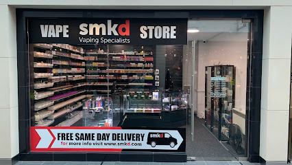 SMKD - Vape Shop With Free UK Wide Delivery