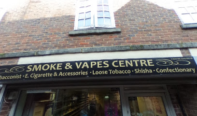 Smoke and Vapes Centre