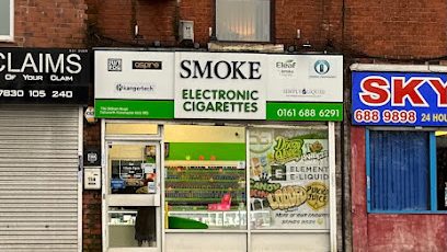Smoke Electronic Cigarettes Ltd