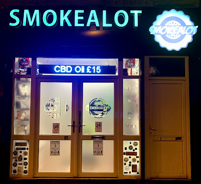 SMOKEALOT