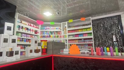 Smoked Out Vapes, CBD and Hookah Shop