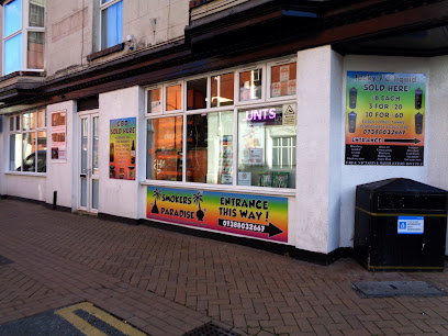 Smoker's Paradise Rhyl