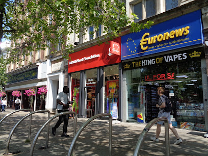 Smokers Paradise - The King Of Vapes