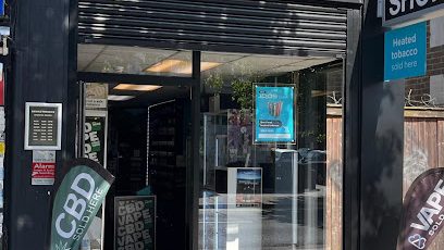 Smoketronics Vape Shop (Addiscombe)