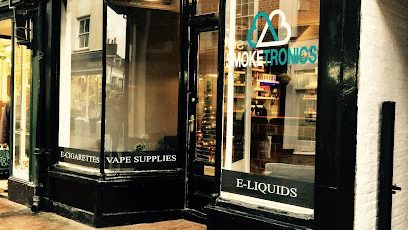 Smoketronics Vape Shop (Lewes)