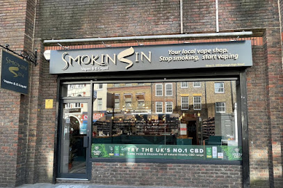 Smokin Sin