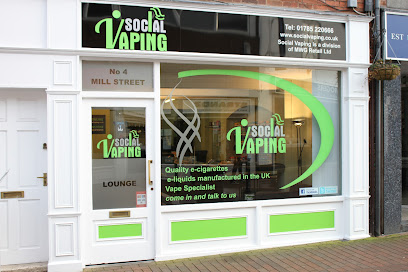 Social Vaping Lounge