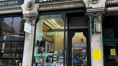 Soho Vape City